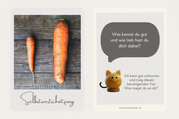 Selbstwertschätzung