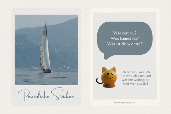 Segelboot Stärken Optimieze