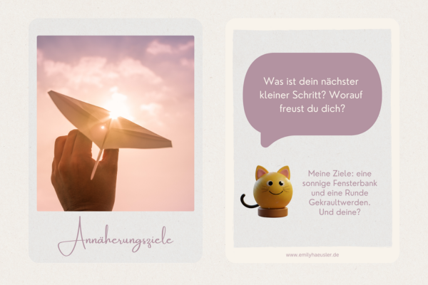 Annäherungsziele