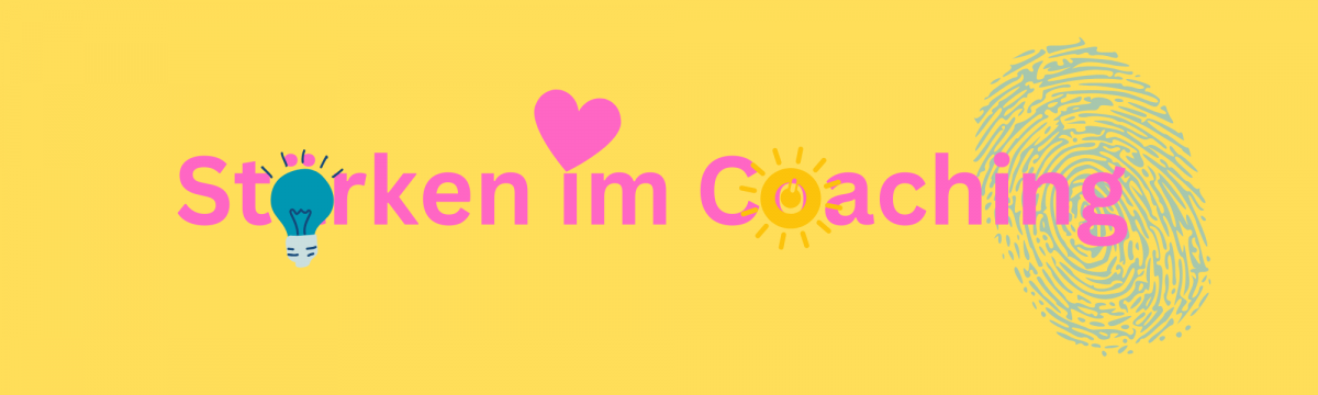 Stärken im Coaching