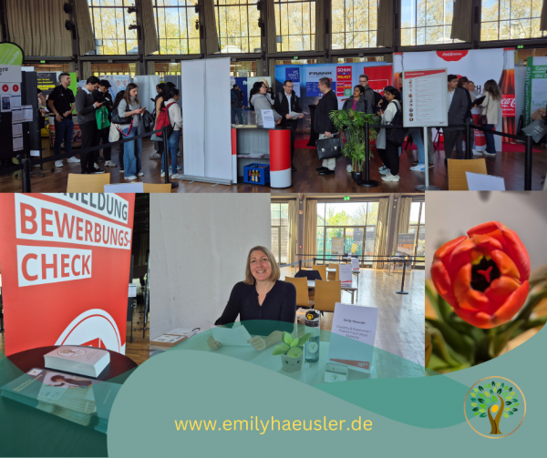 Bilder vom Karrieretag Karlsruhe